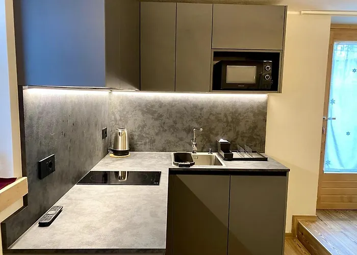 Apartment Feleit Bormio